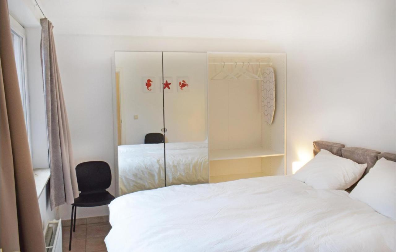 Sun Garden Appartement Oostende Buitenkant foto