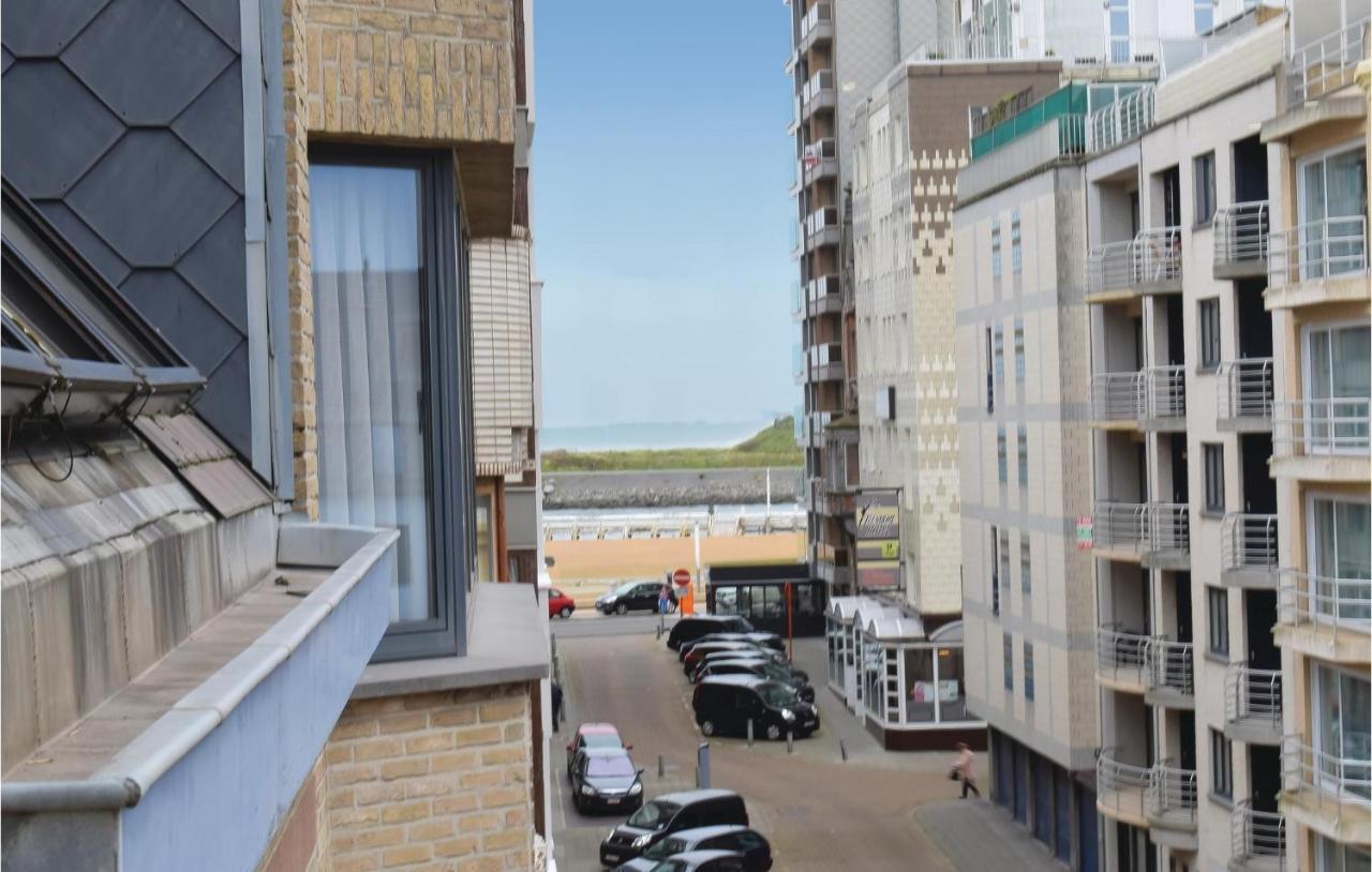 Sun Garden Appartement Oostende Buitenkant foto