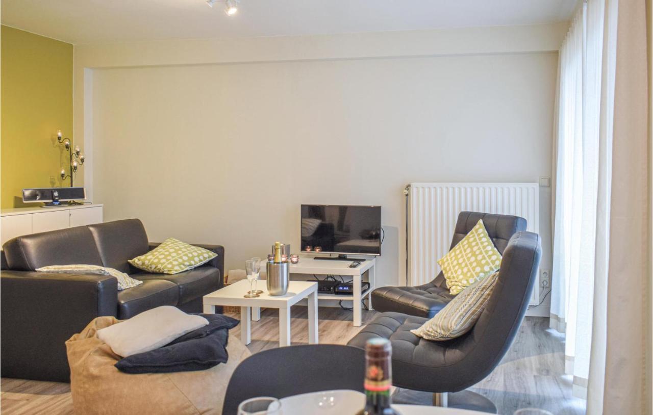 Sun Garden Appartement Oostende Buitenkant foto