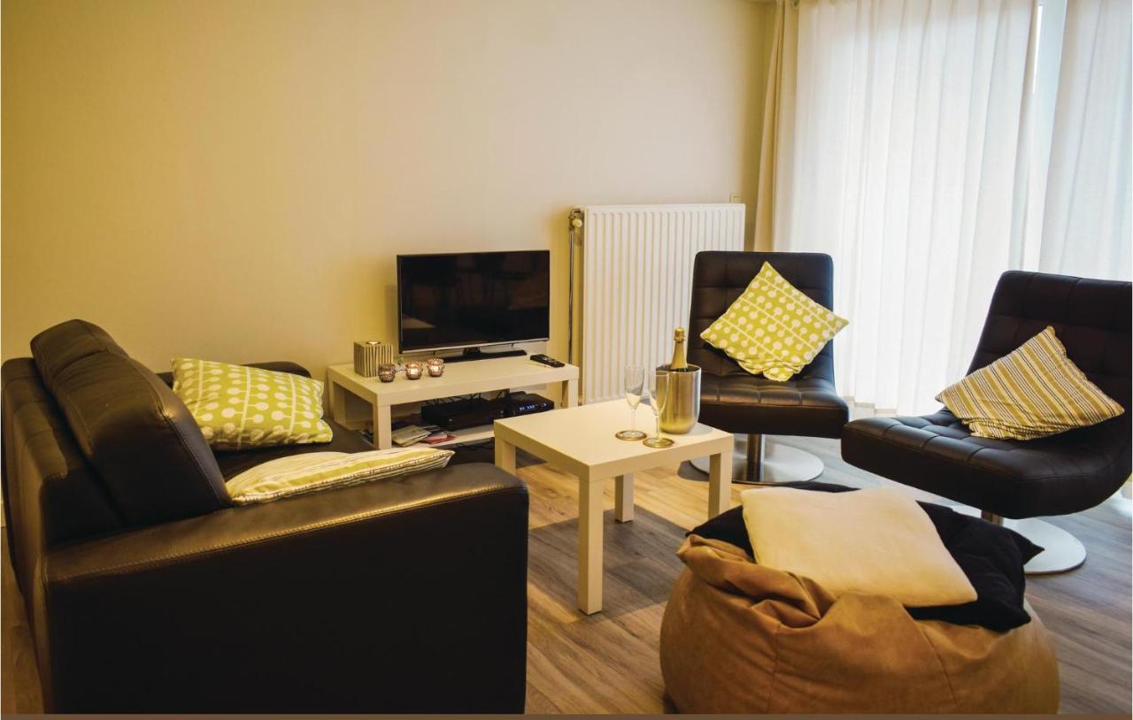 Sun Garden Appartement Oostende Buitenkant foto
